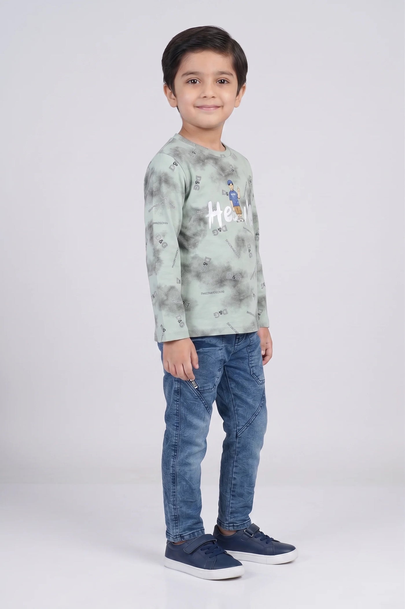 Shirt Pant Suit 64-11-D-3995
