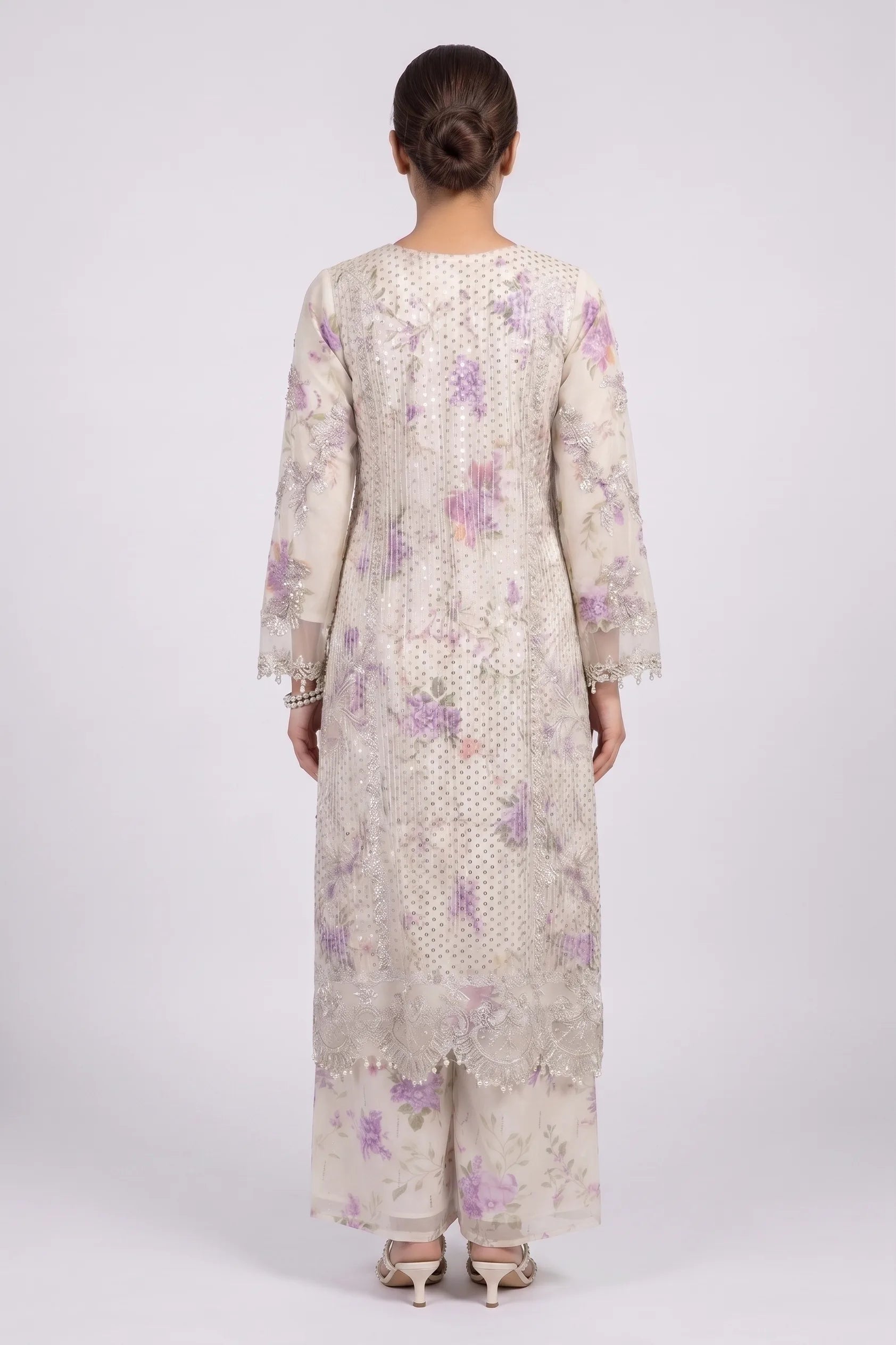 Sharara Suit 905-3710
