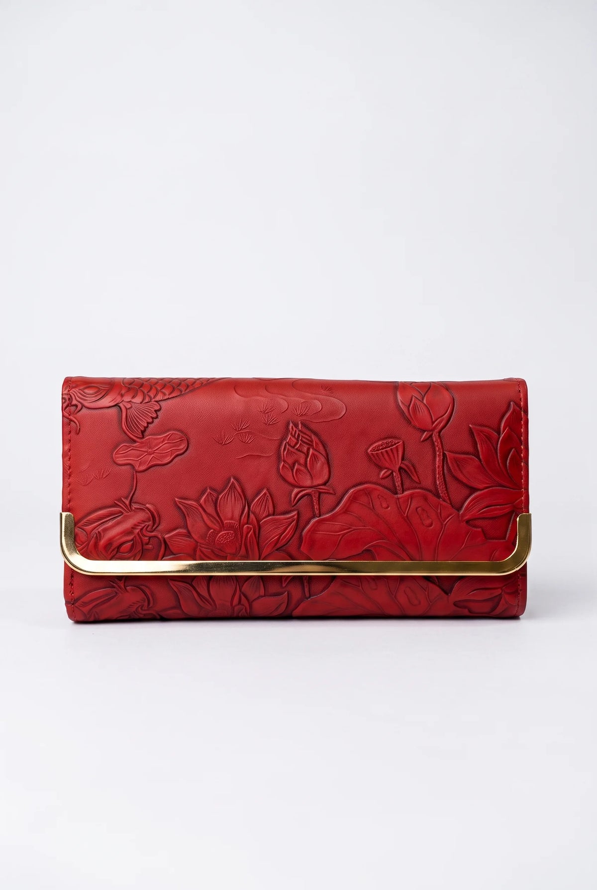 Women Clutch 1591-1-B08027
