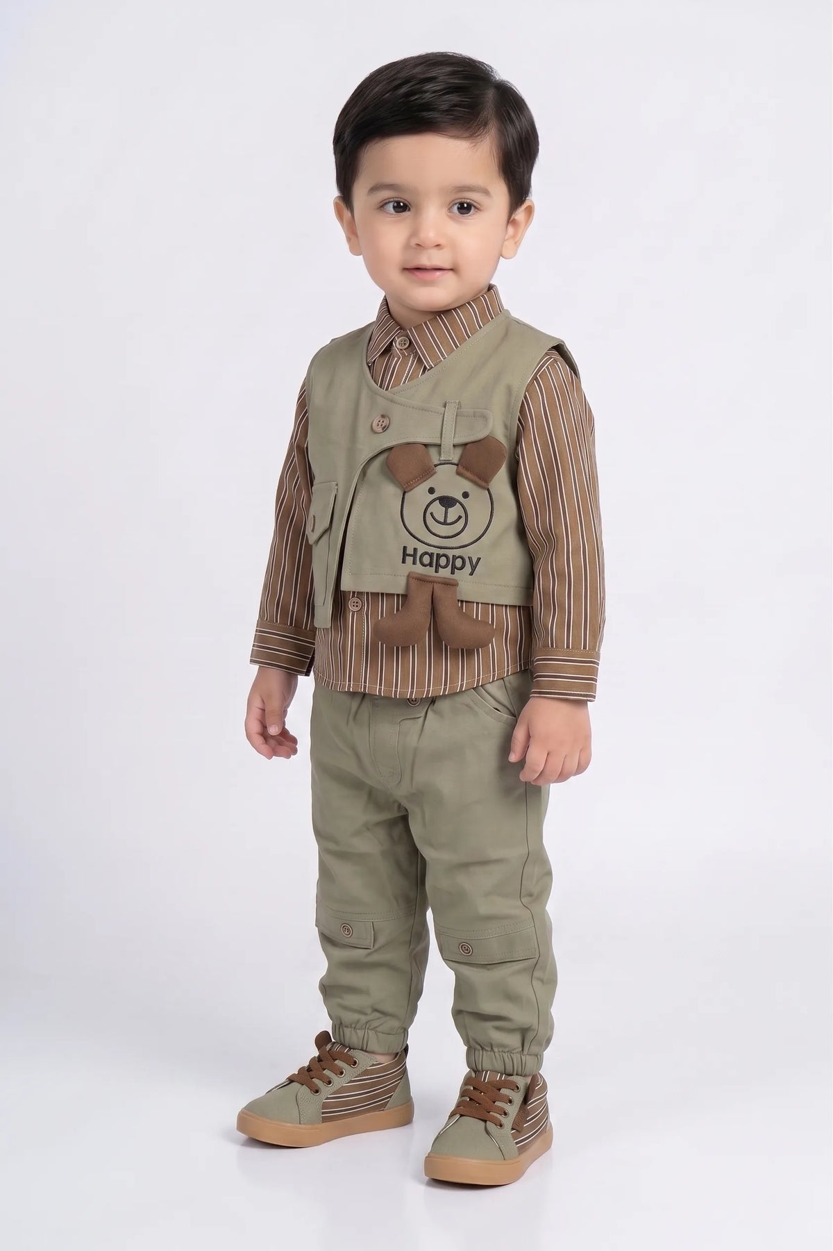 Shirt Pant Suit 65-4-3264