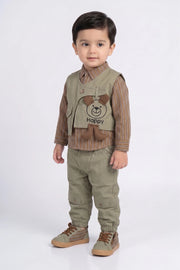 Shirt Pant Suit 65-4-3264