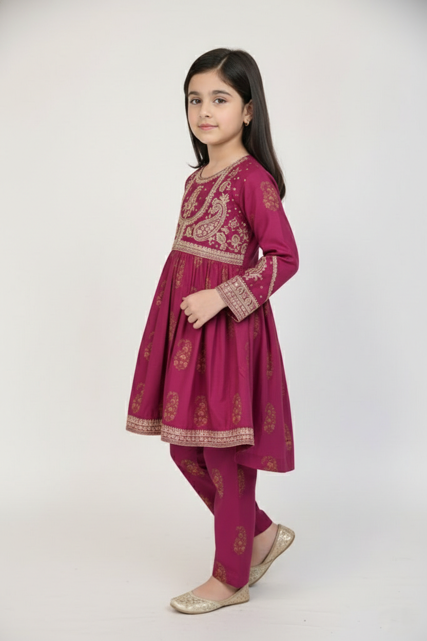 Shalwar Suit 1270-4758-A