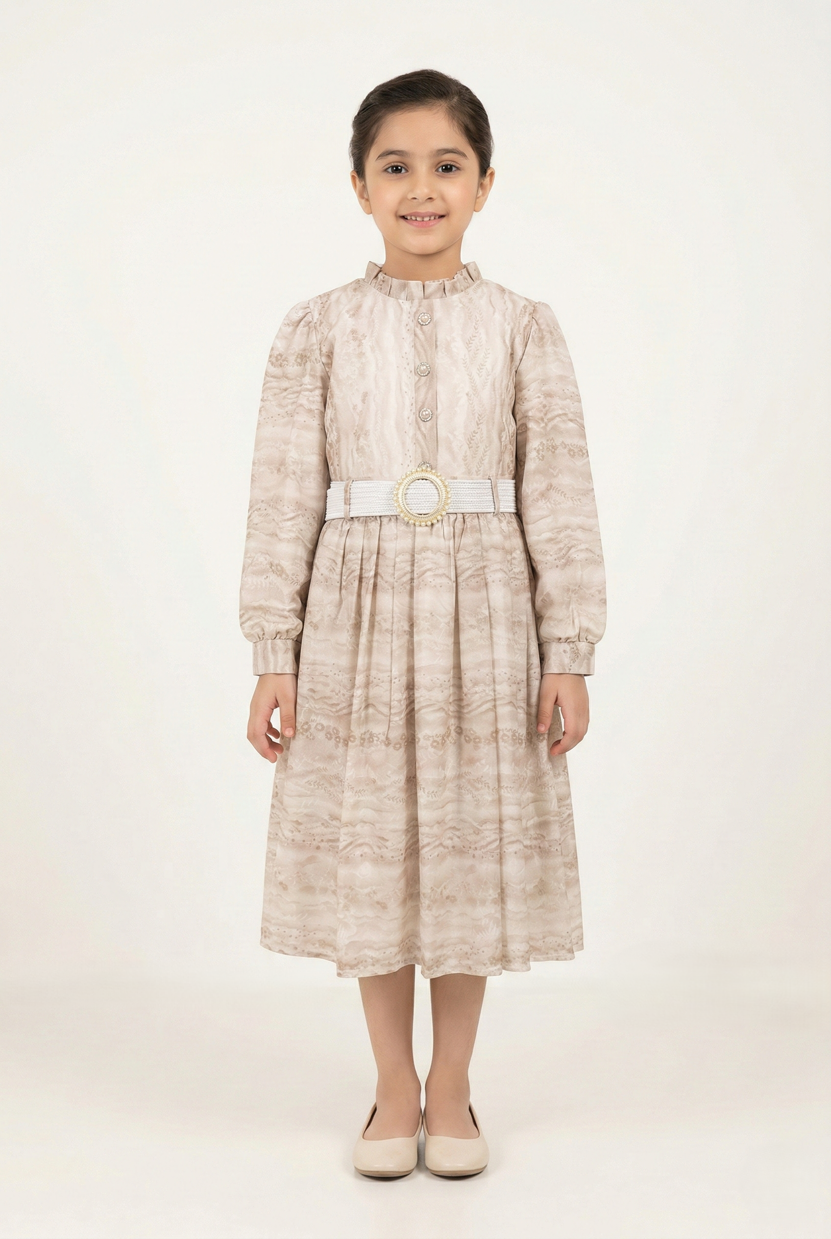 Frock 1417-YQ7005B