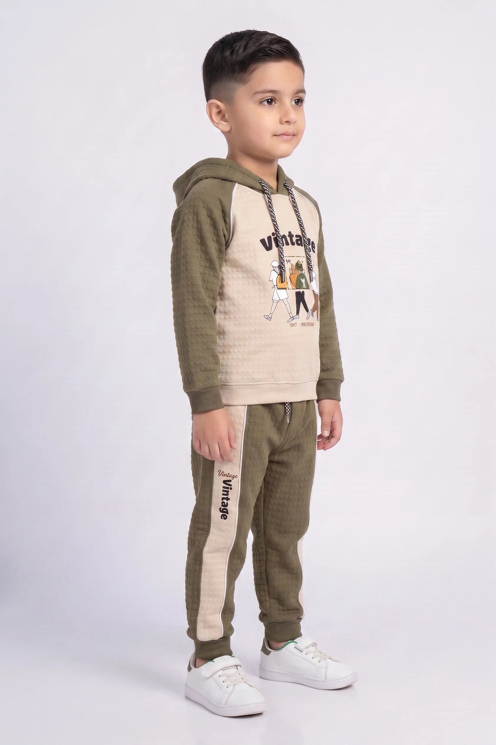 Shirt Pajama Suit 64-48-D-1926