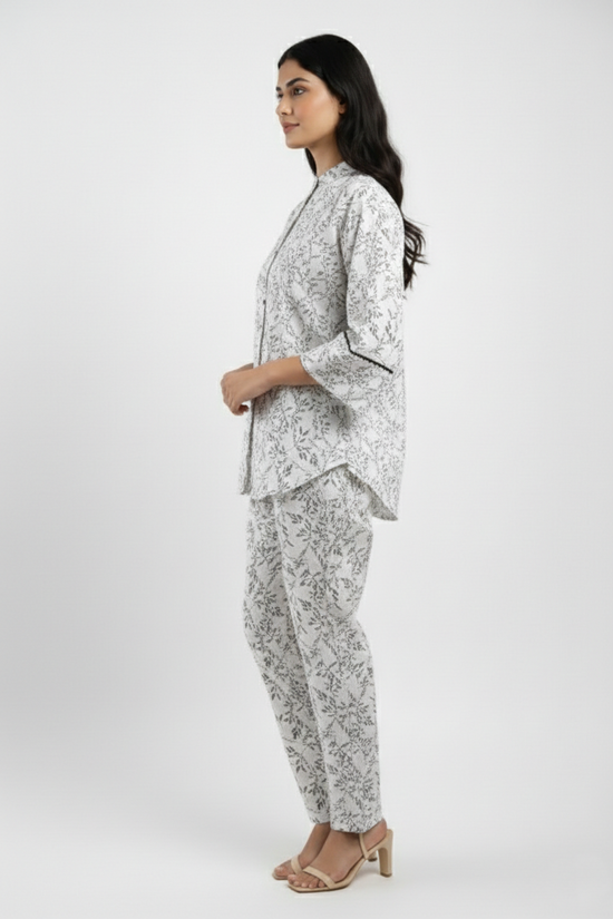 Trouser Suit 827-14351HG