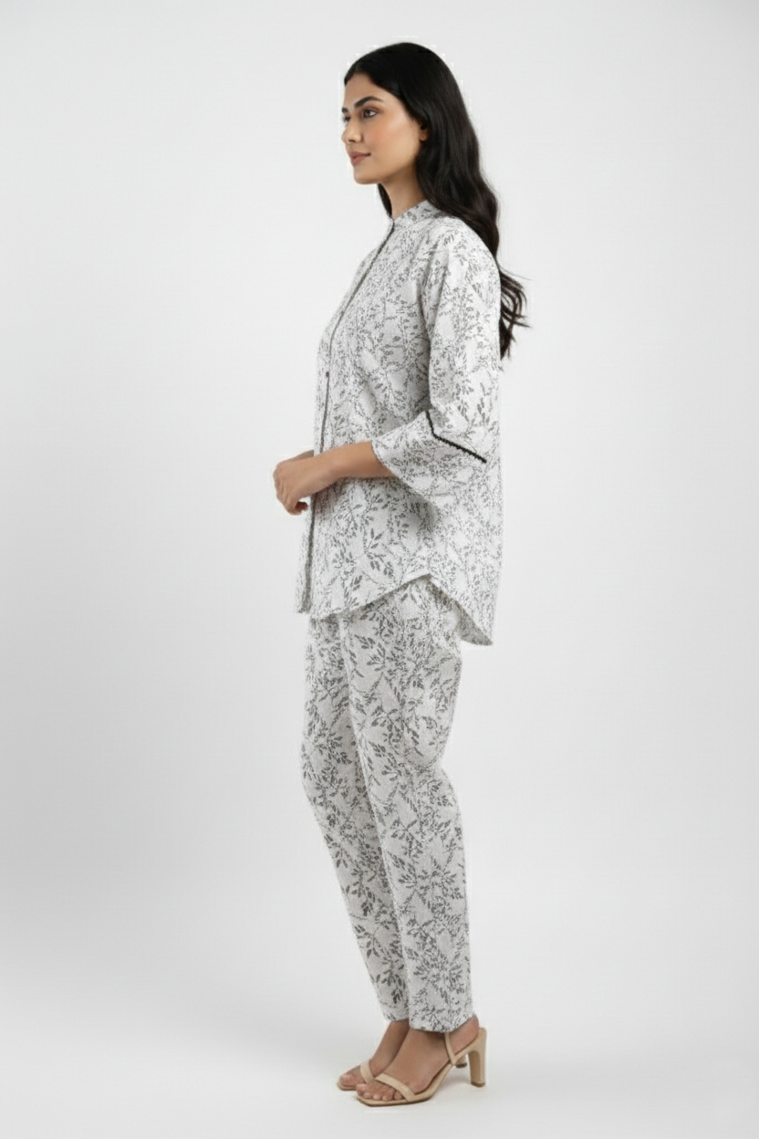 Trouser Suit 827-14351HG