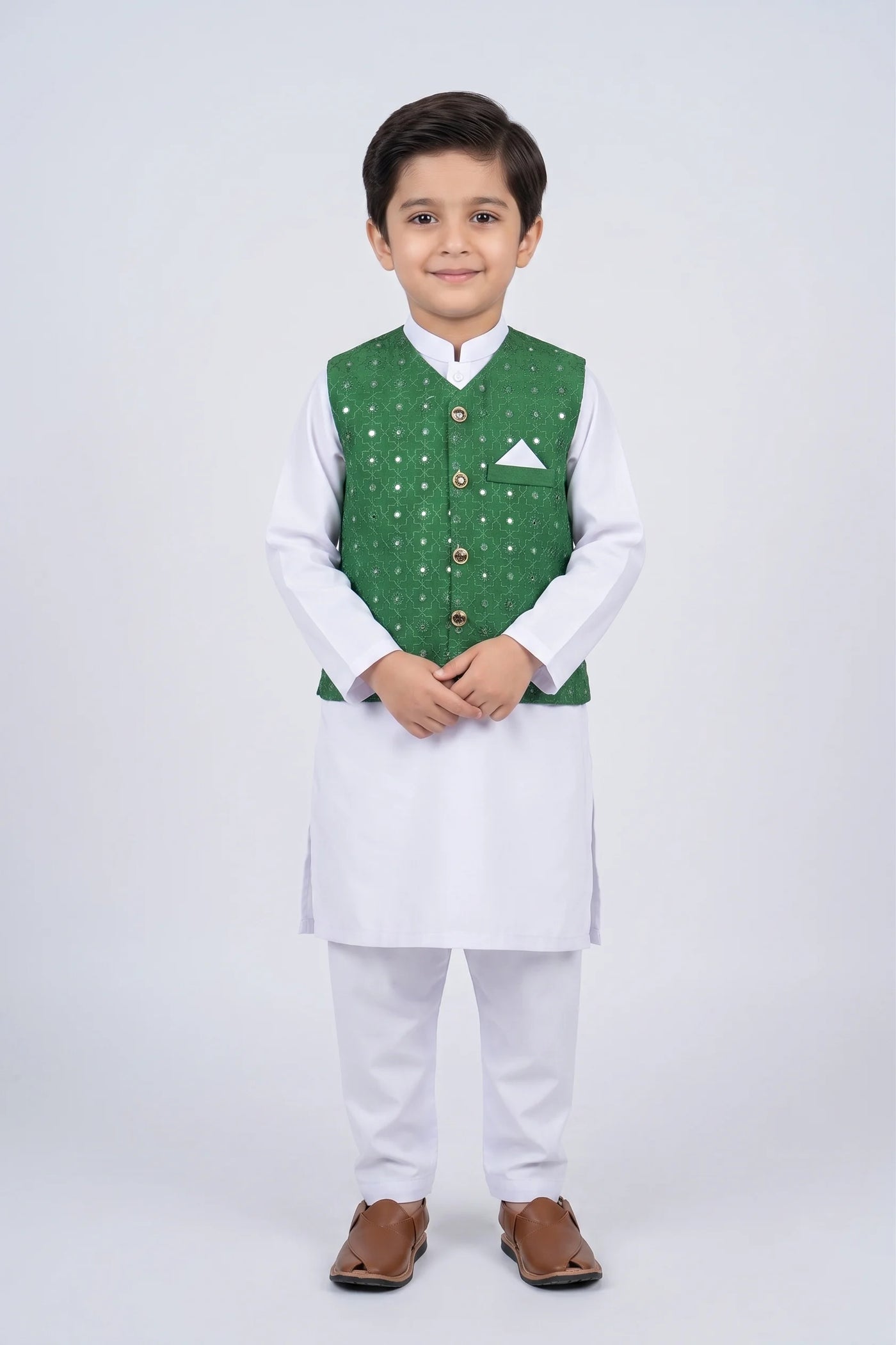WaistCoat Trouser Suit 111-102-131