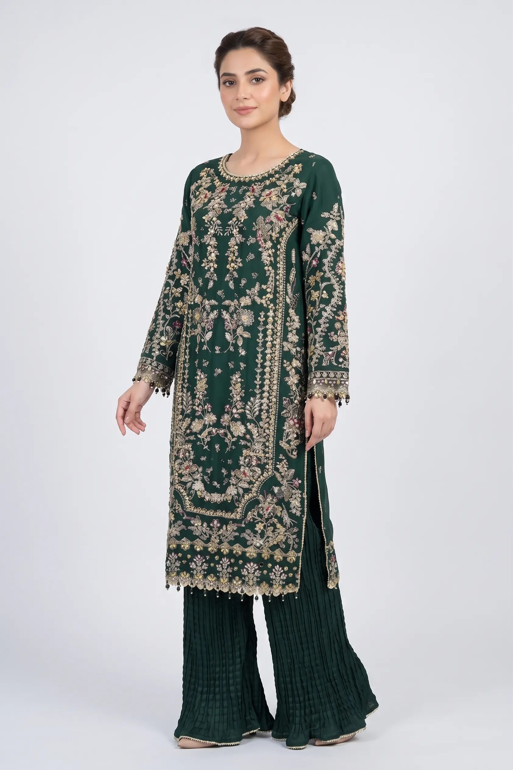 Sharara Suit 905-3394