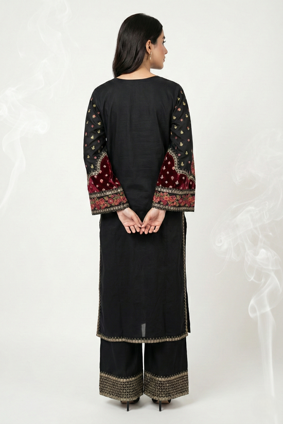 Shalwar Suit 586-1525