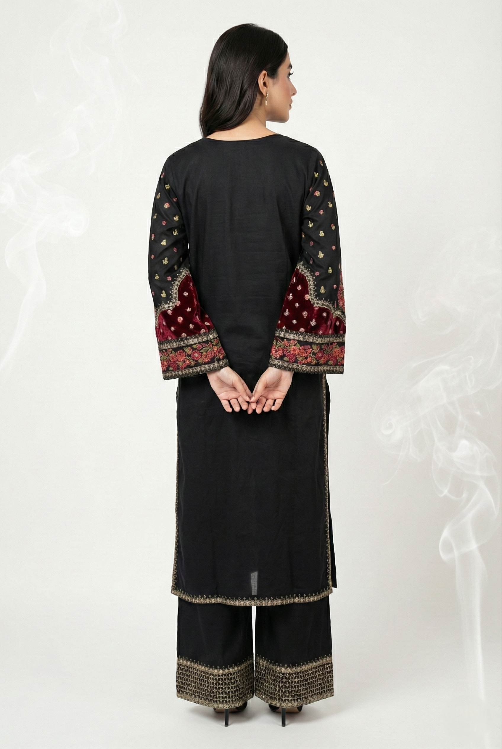 Shalwar Suit 586-1525