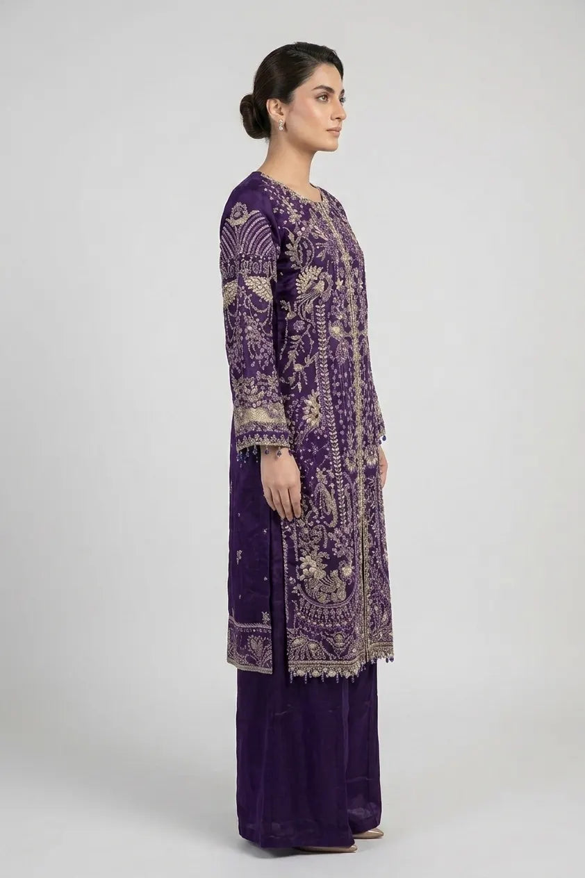 Sharara Suit 905-3797