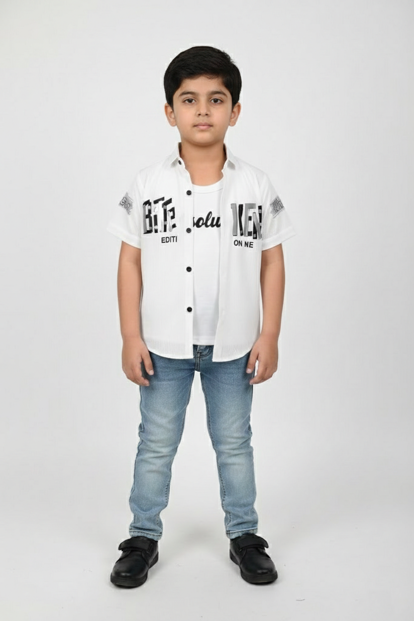 Casual Shirt 232-511