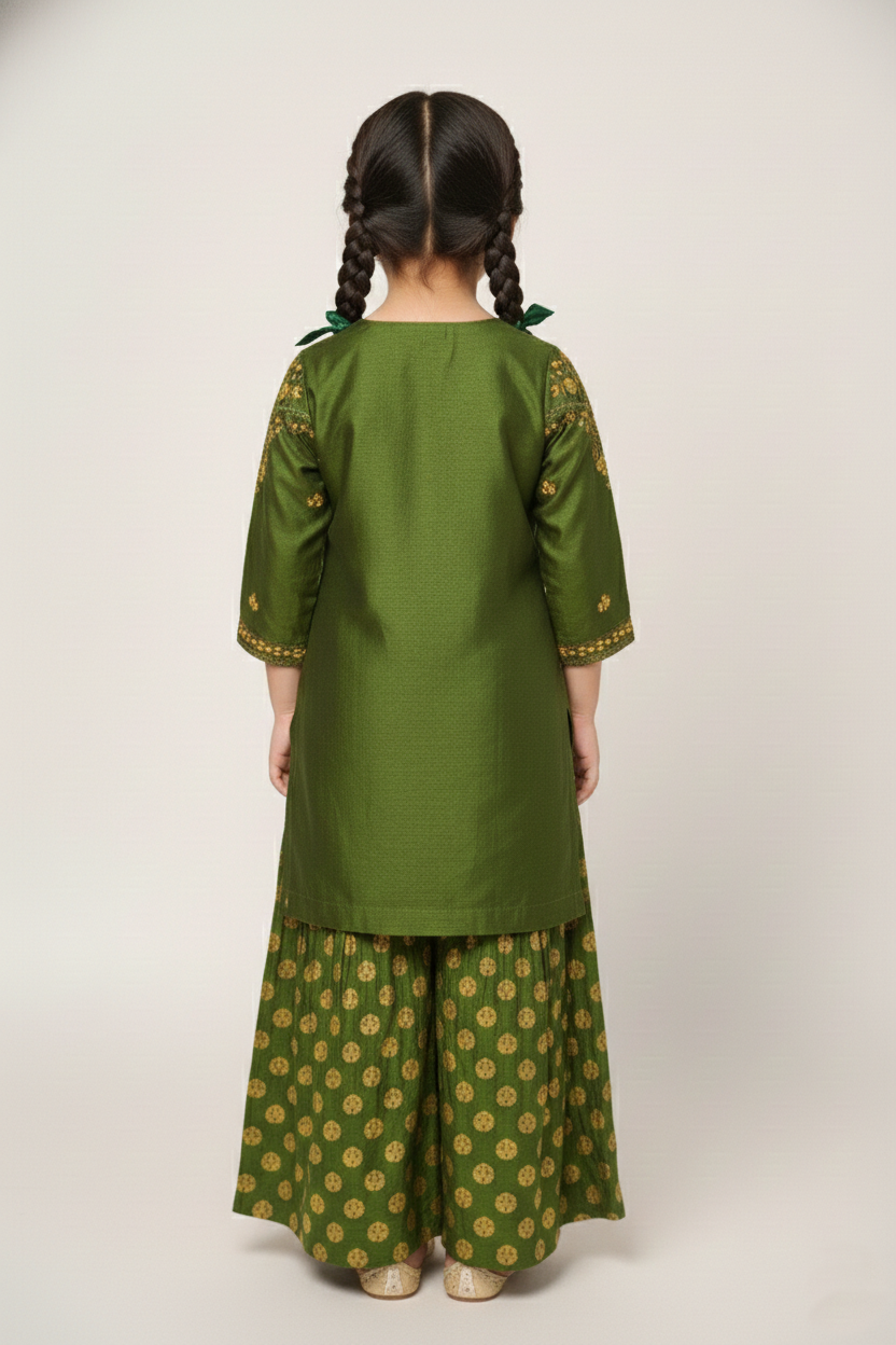 Shalwar Suit 1270-4760-A