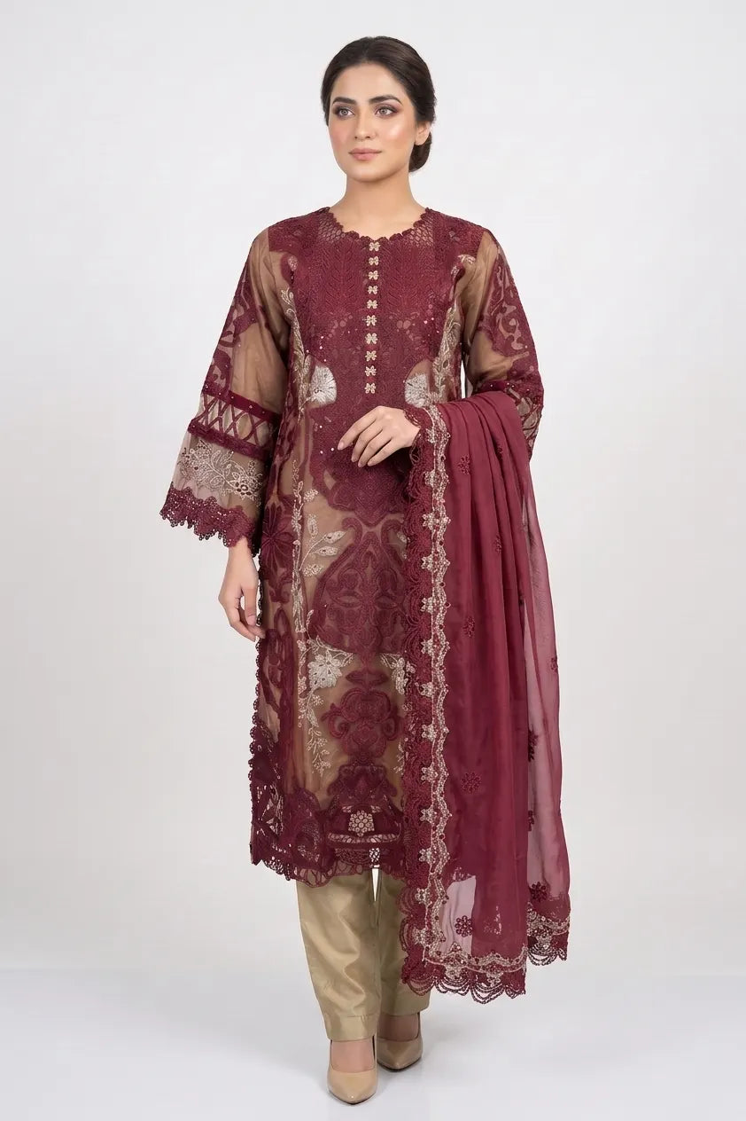 Shalwar Suit 124-AL-4312