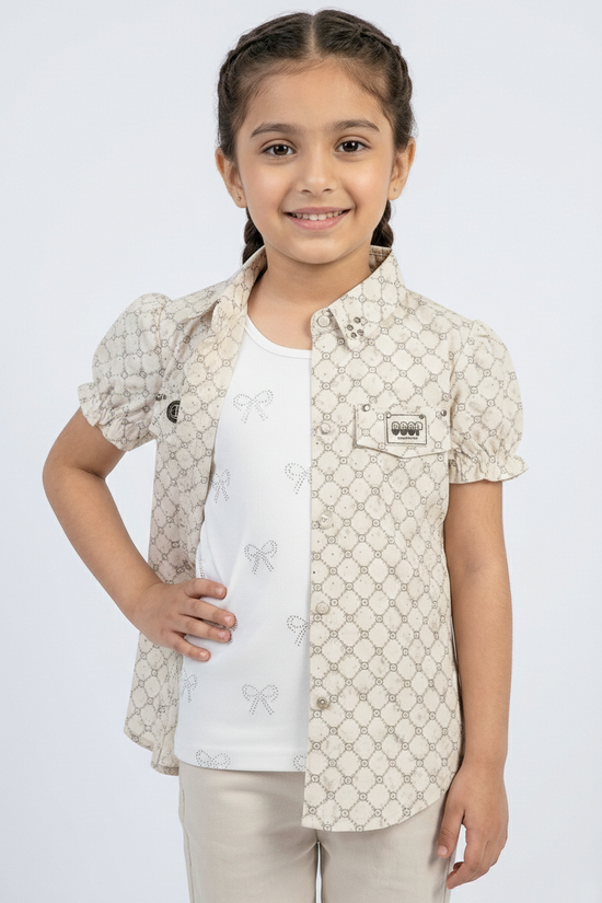 Casual Shirt 64-B-8642