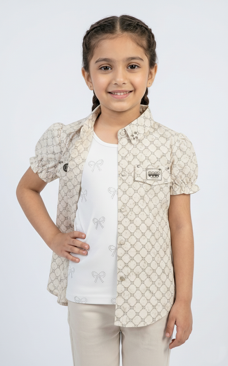 Casual Shirt 64-B-8642