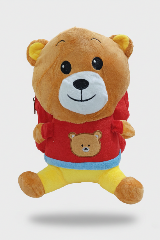 Character Bag NB-CB-Teddy Bear