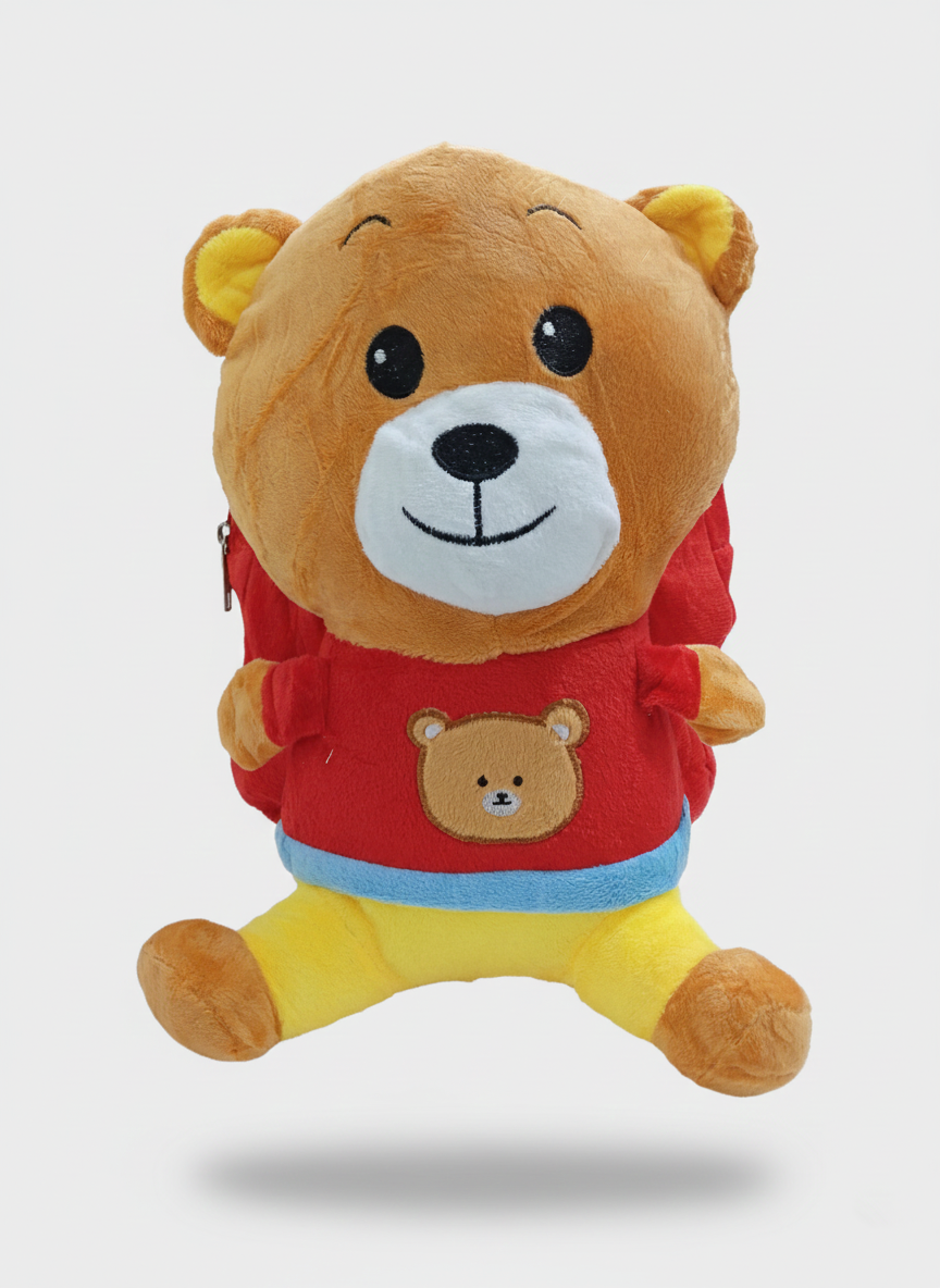 Character Bag NB-CB-Teddy Bear