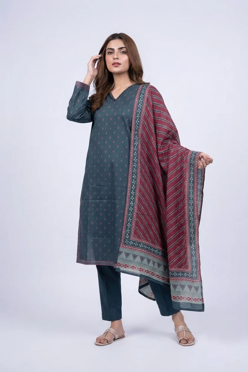 Shalwar Suit 1365-BS-145