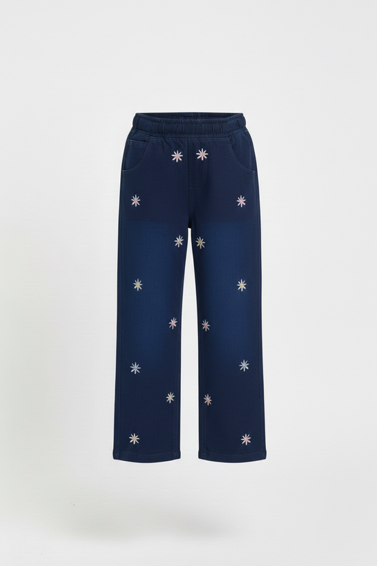 Pant 64-D-FLOWER-4-C
