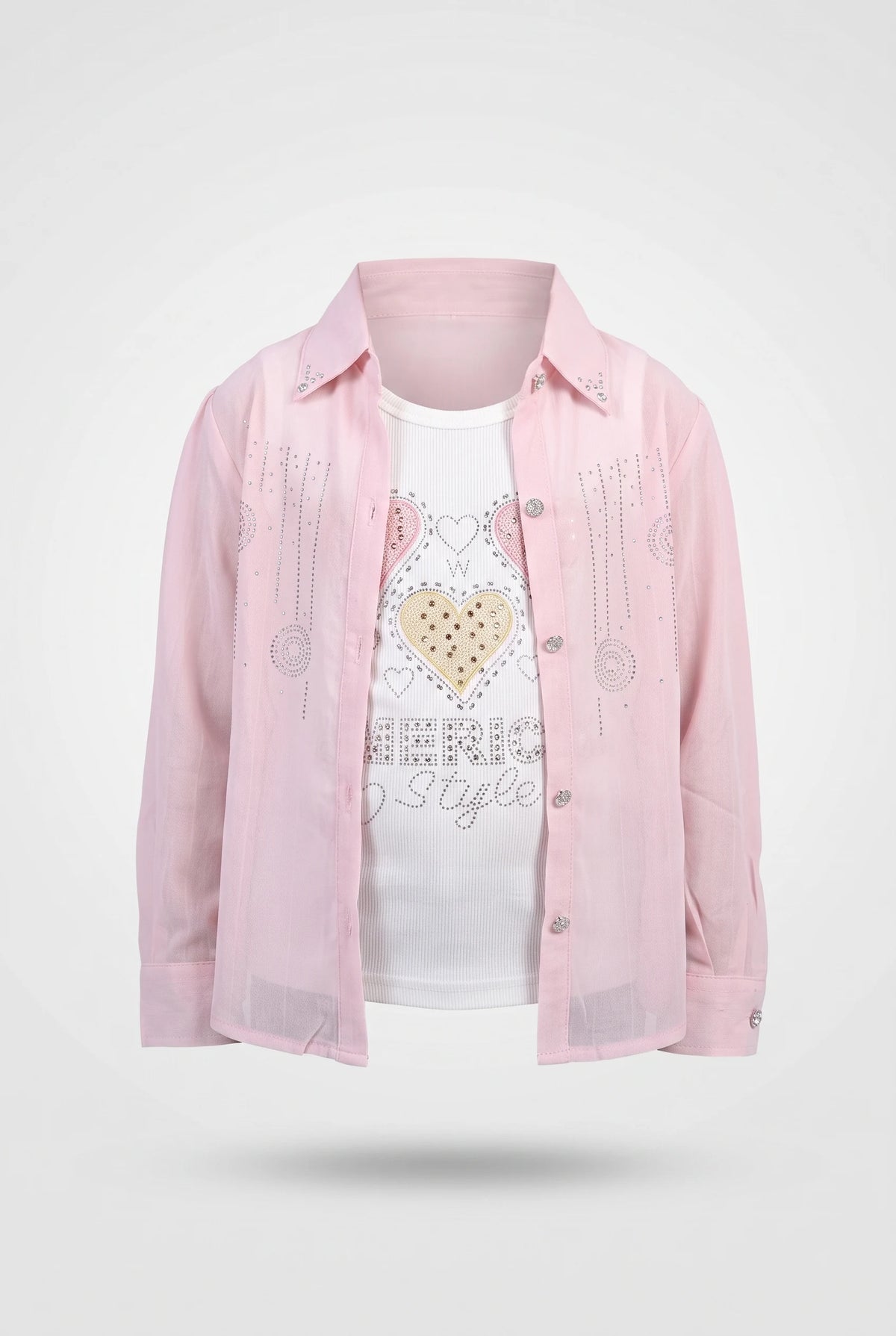 Casual Shirt 111-8-LC59409