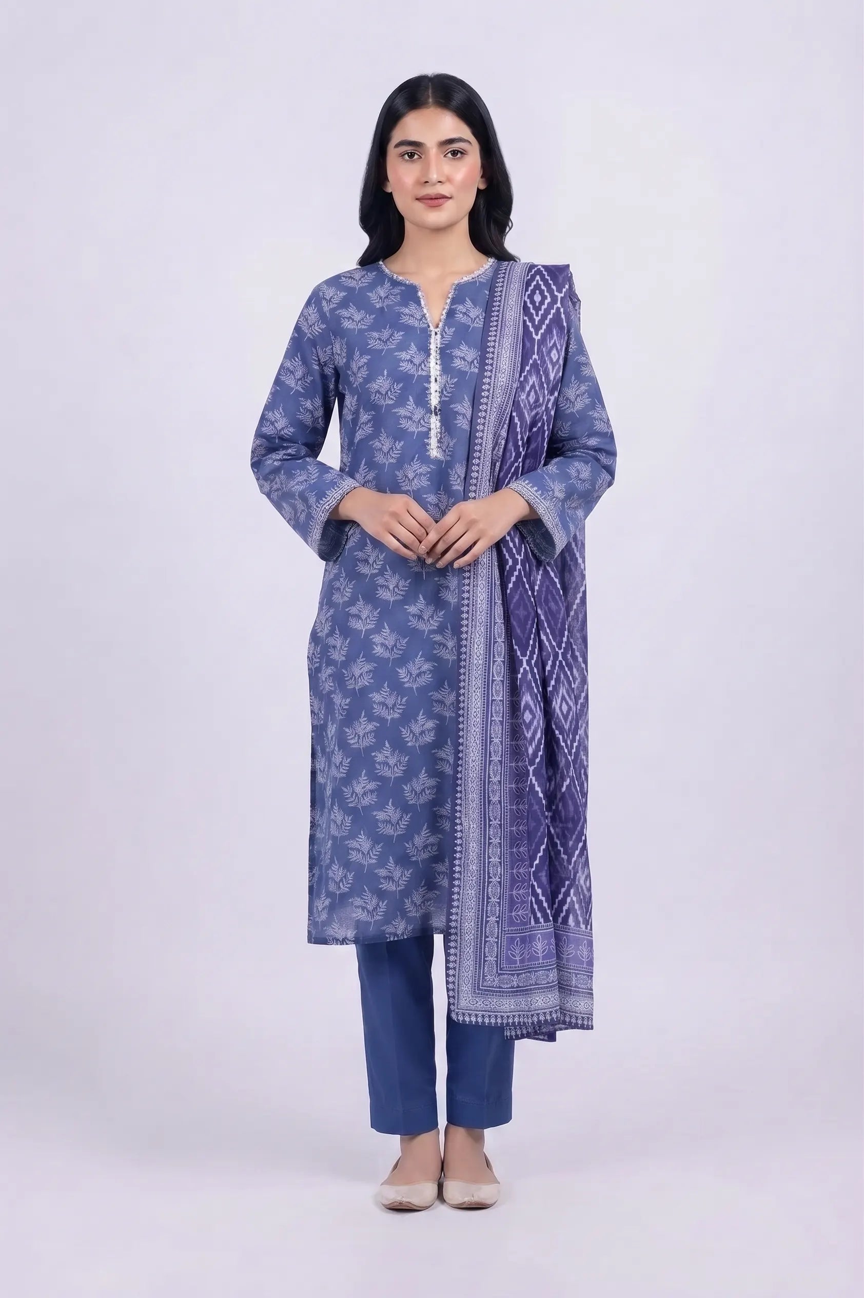 Shalwar Suit 1365-BS-103