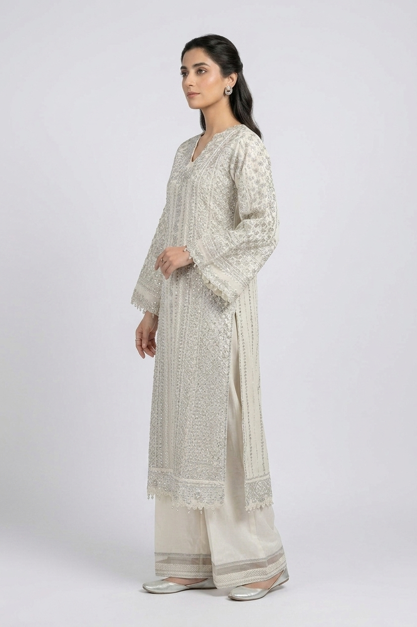 Sharara Suit 905-3786