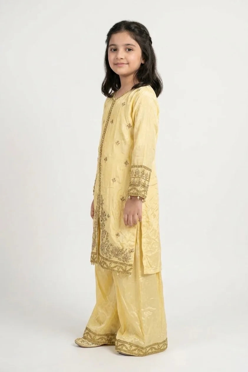 Sharara Suit 124-VX-184