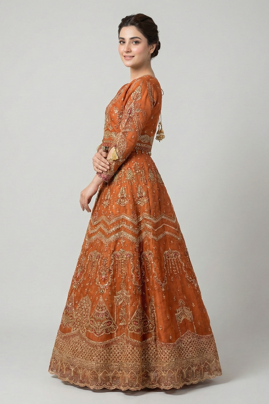 Lehenga 12-A-S-253