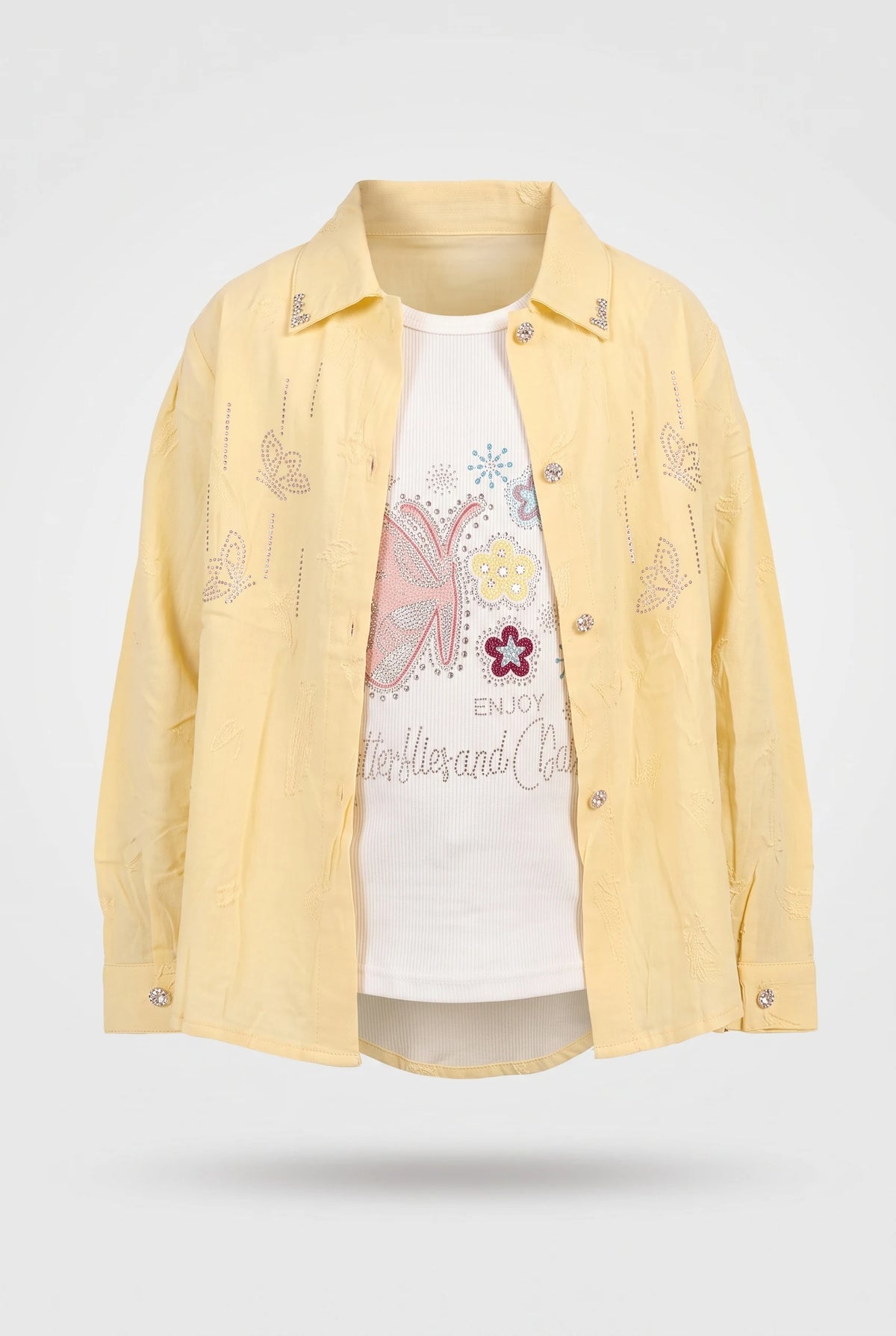 Casual Shirt 111-8-LC59403