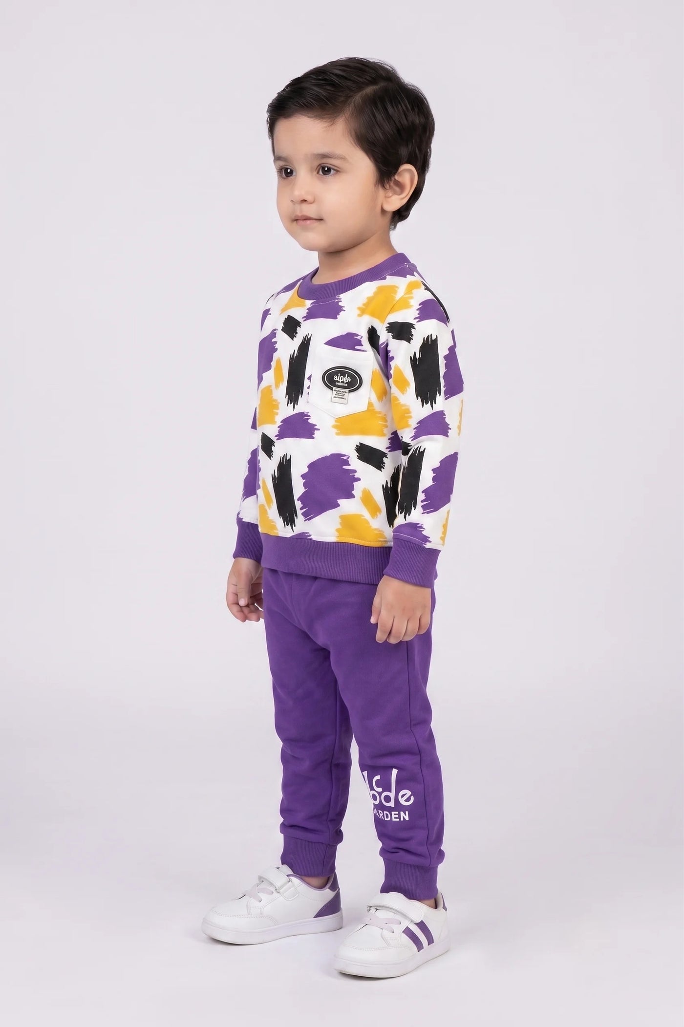 Shirt Pajama Suit 64-ABCD