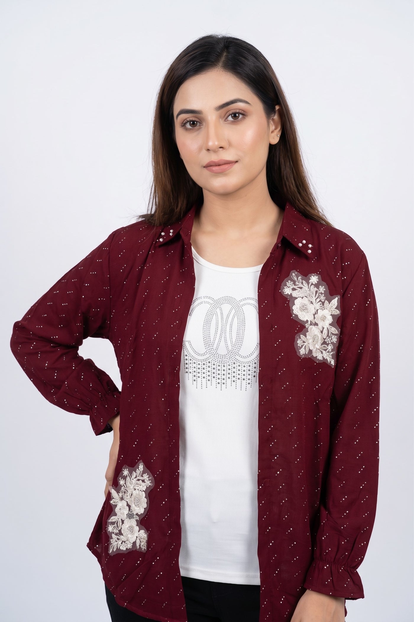 Casual Shirt 117-13-D28-1