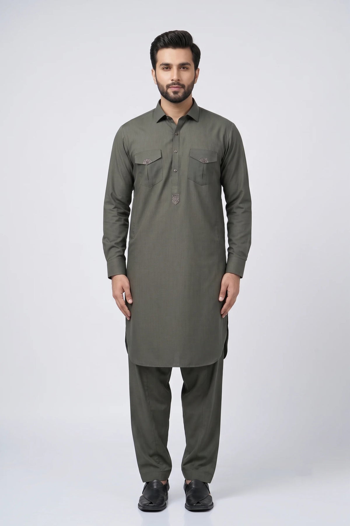 Shalwar Suit 986-C-10270