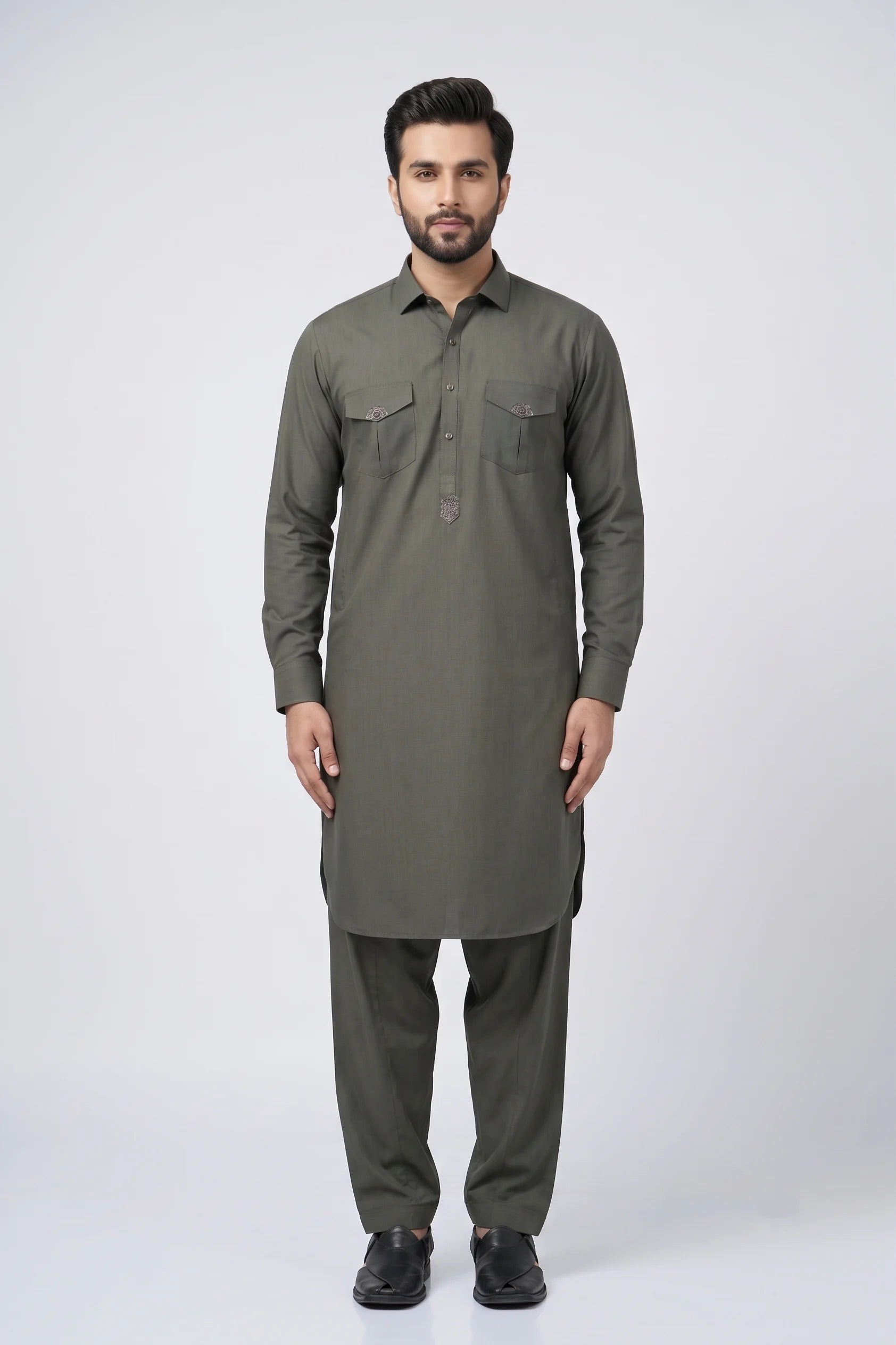 Shalwar Suit 986-C-10270