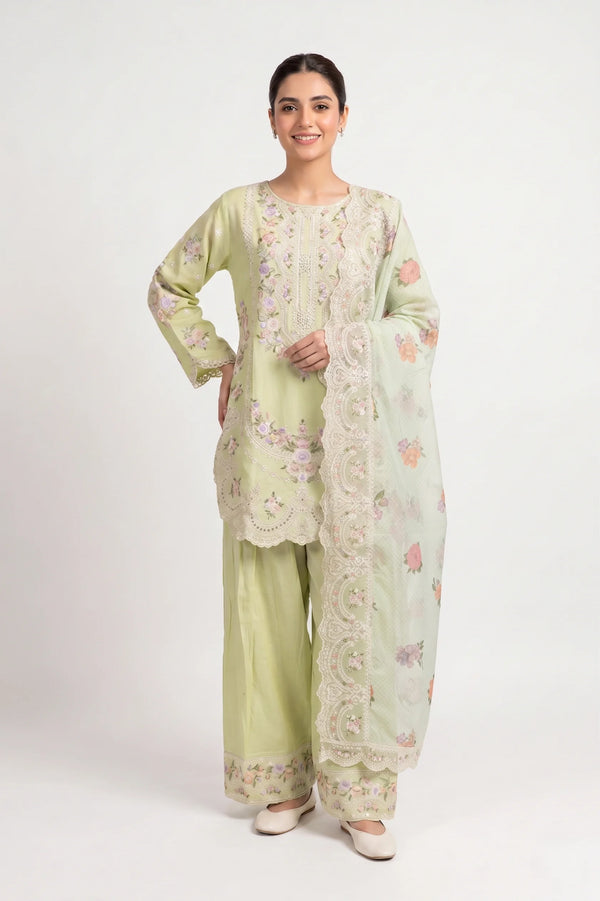 Shalwar Suit 586-1554