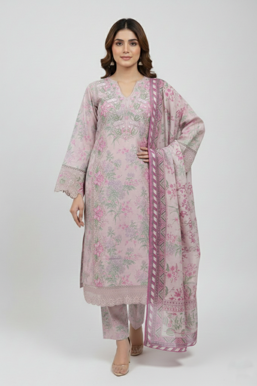 Shalwar Suit 1305-SQL-291
