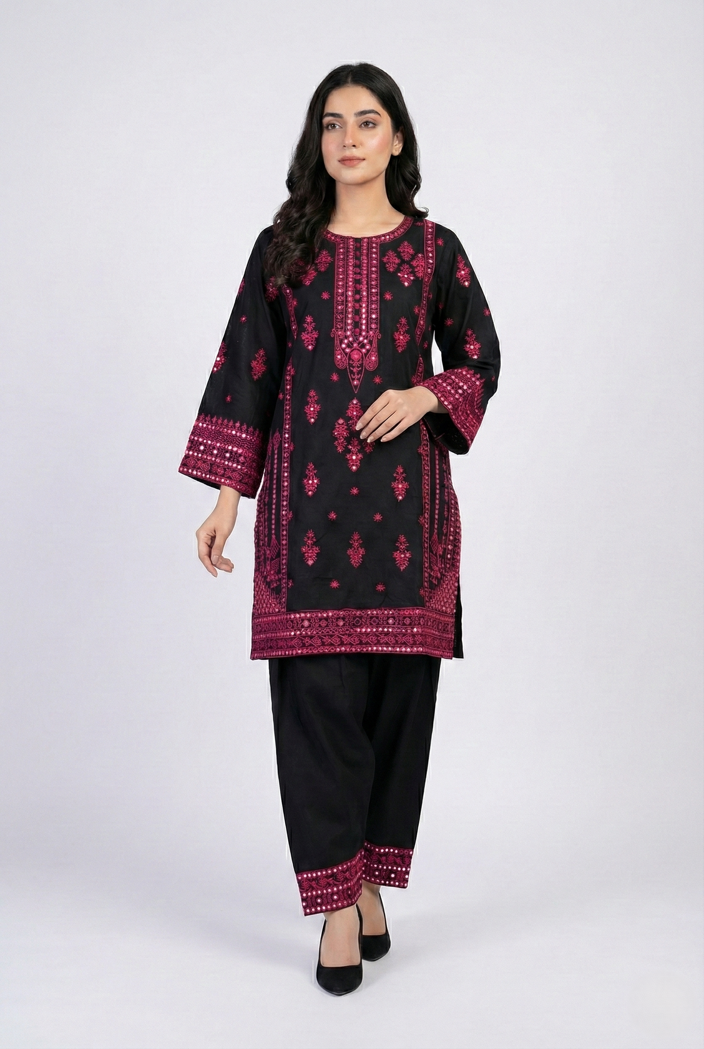 Shalwar Suit 1011-65-26