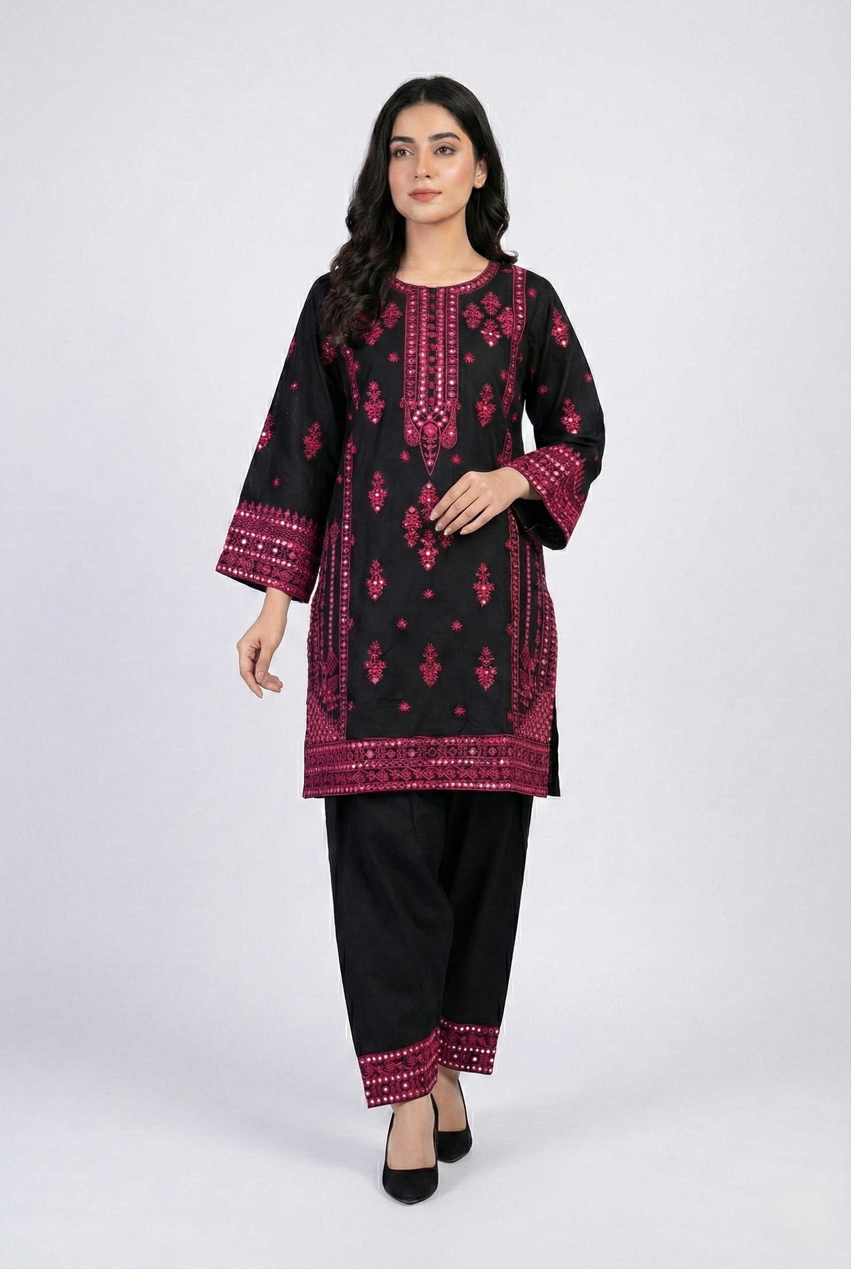 Shalwar Suit 1011-65-26