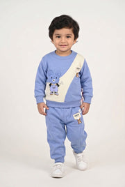Shirt Pajama Suit 65-3114