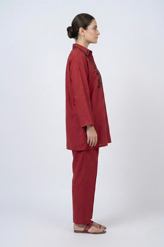 Trouser Suit 827-14978HG