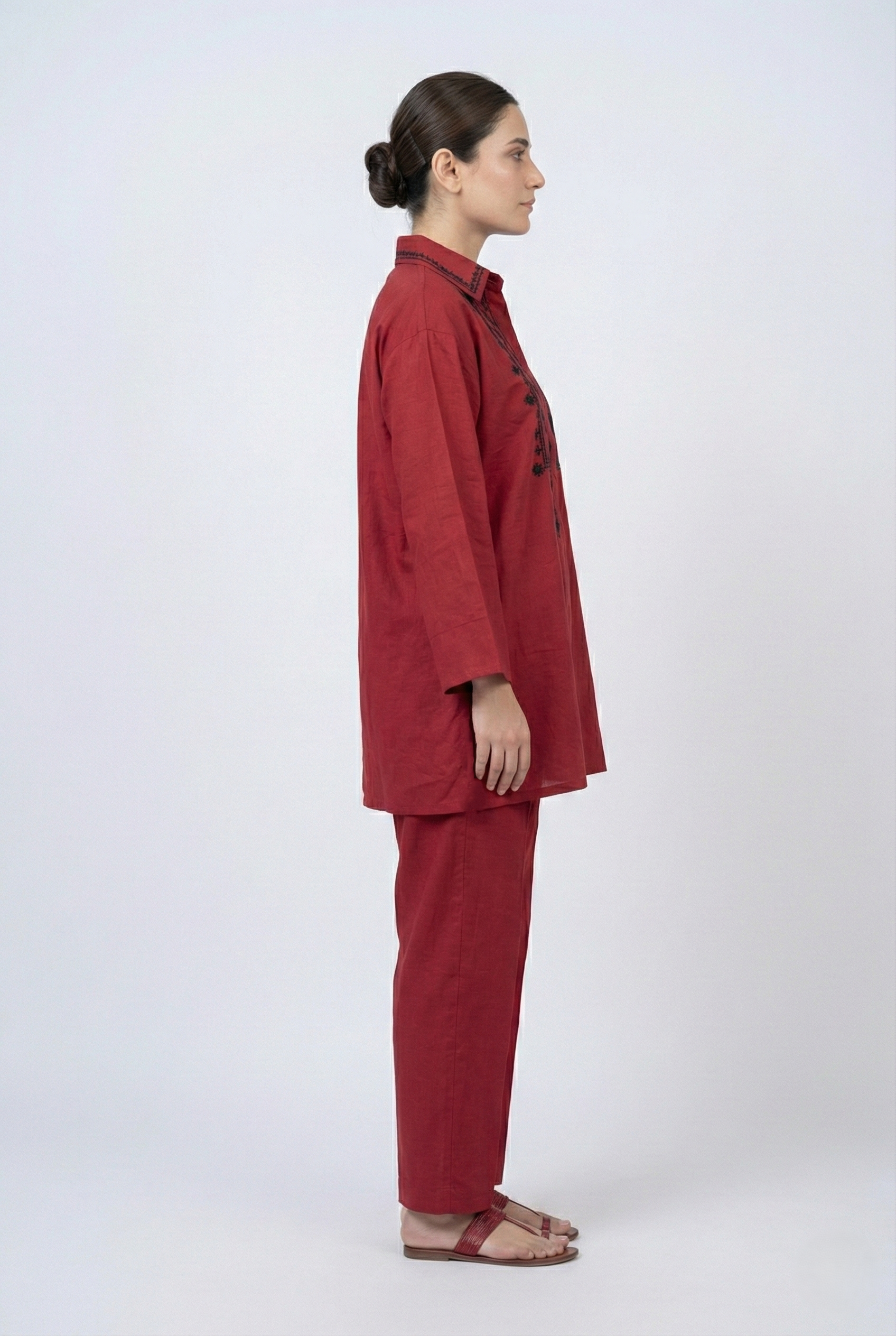 Trouser Suit 827-14978HG