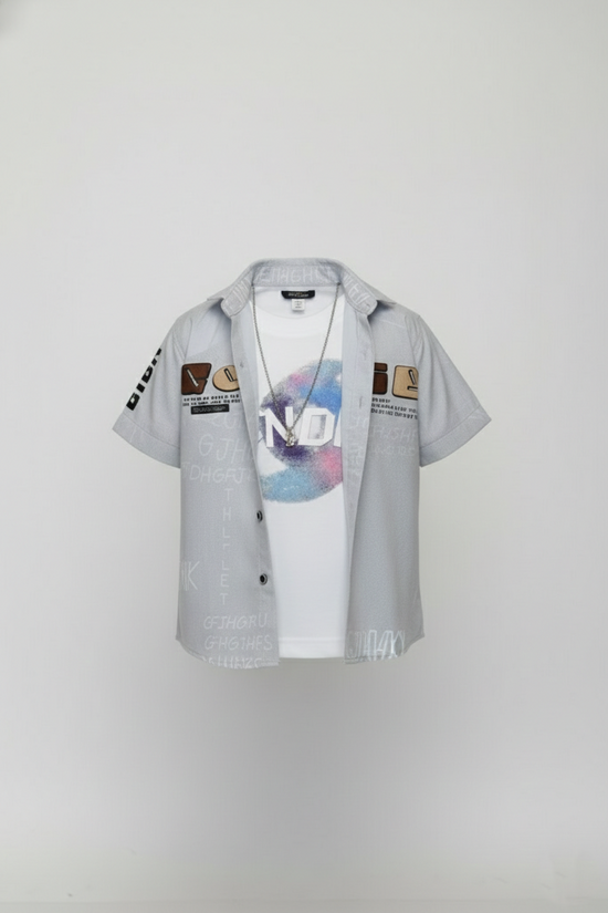 Casual Shirt 232-509