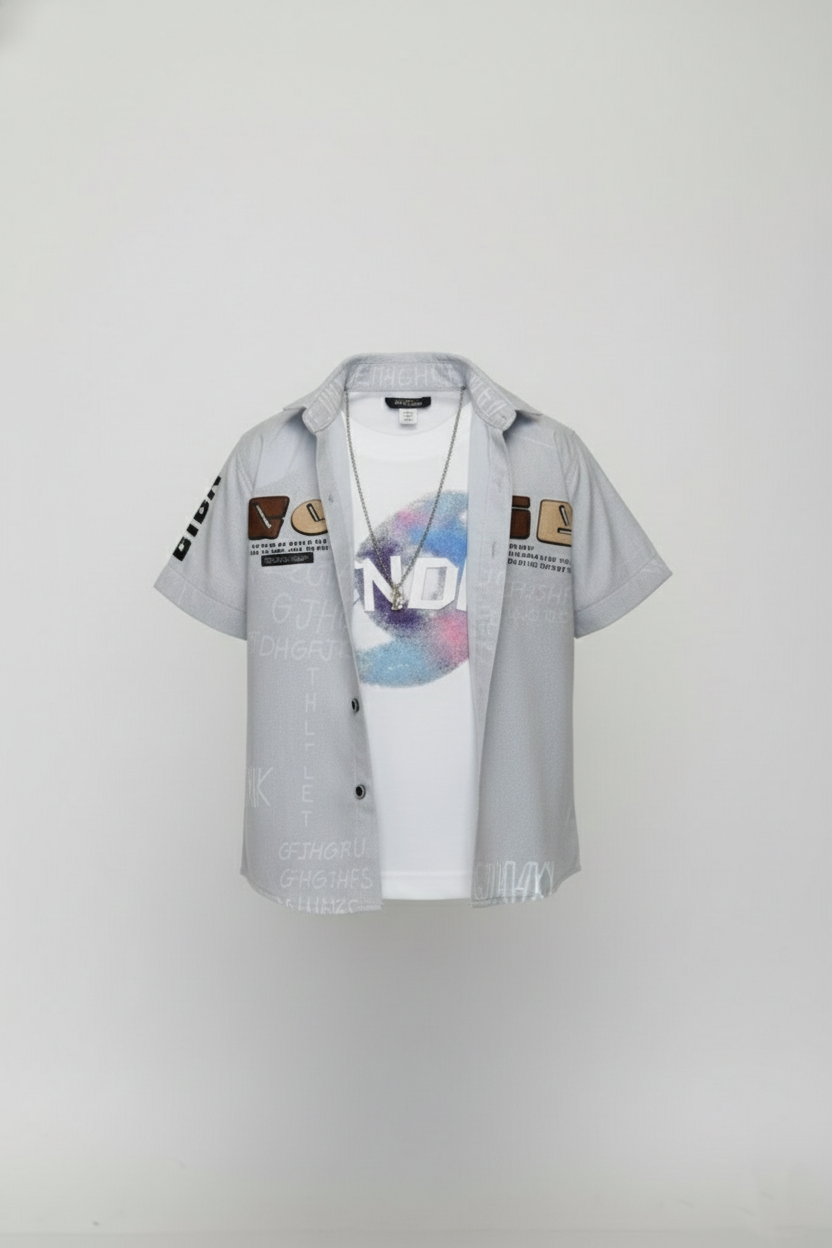 Casual Shirt 232-509