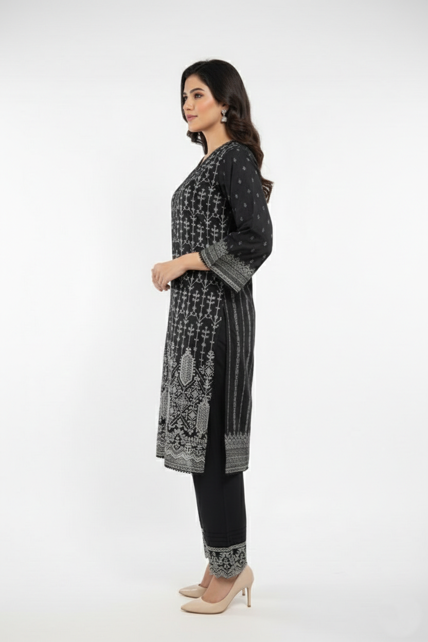 Shalwar Suit 1365-231-1