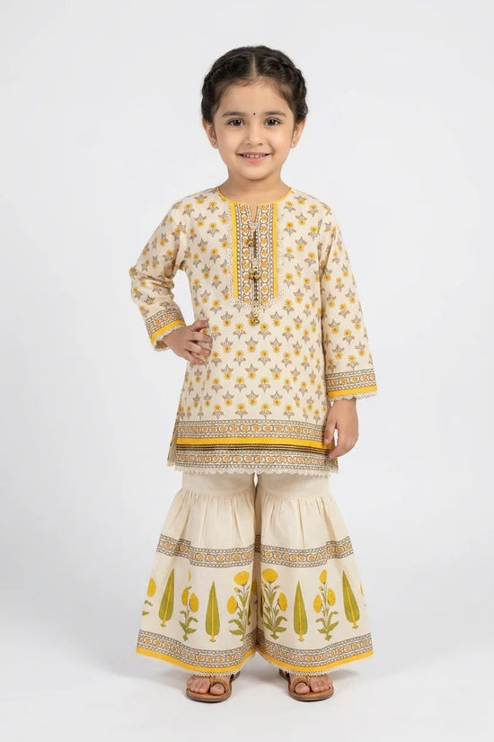 Gharara Suit 510-1073
