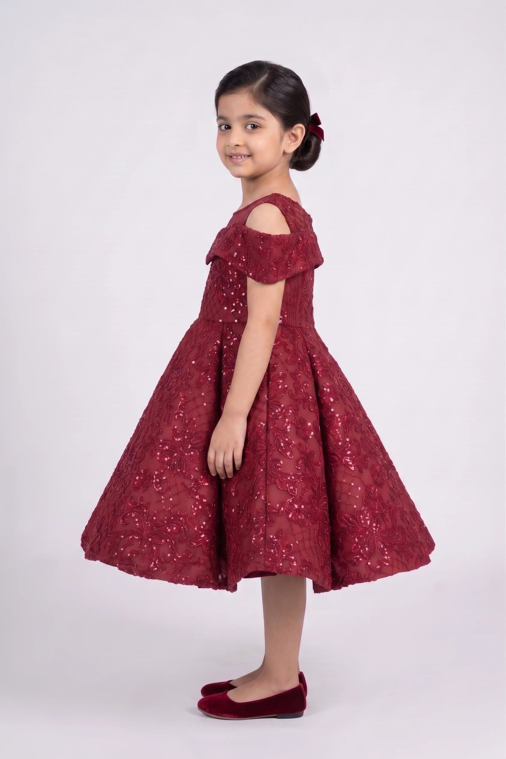 Frock 134-123