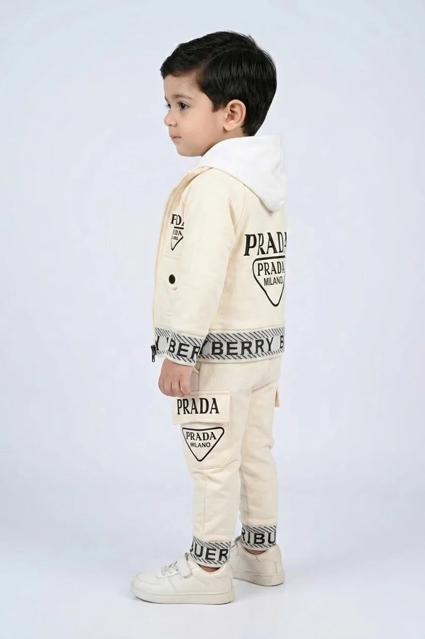 Shirt Pajama Suit 1456-PRADA