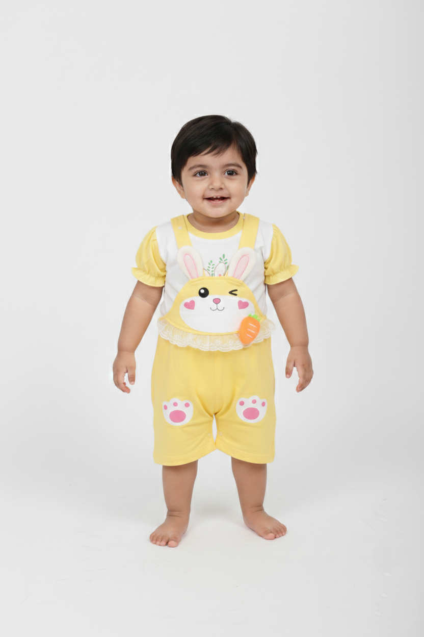 Romper 111-8018