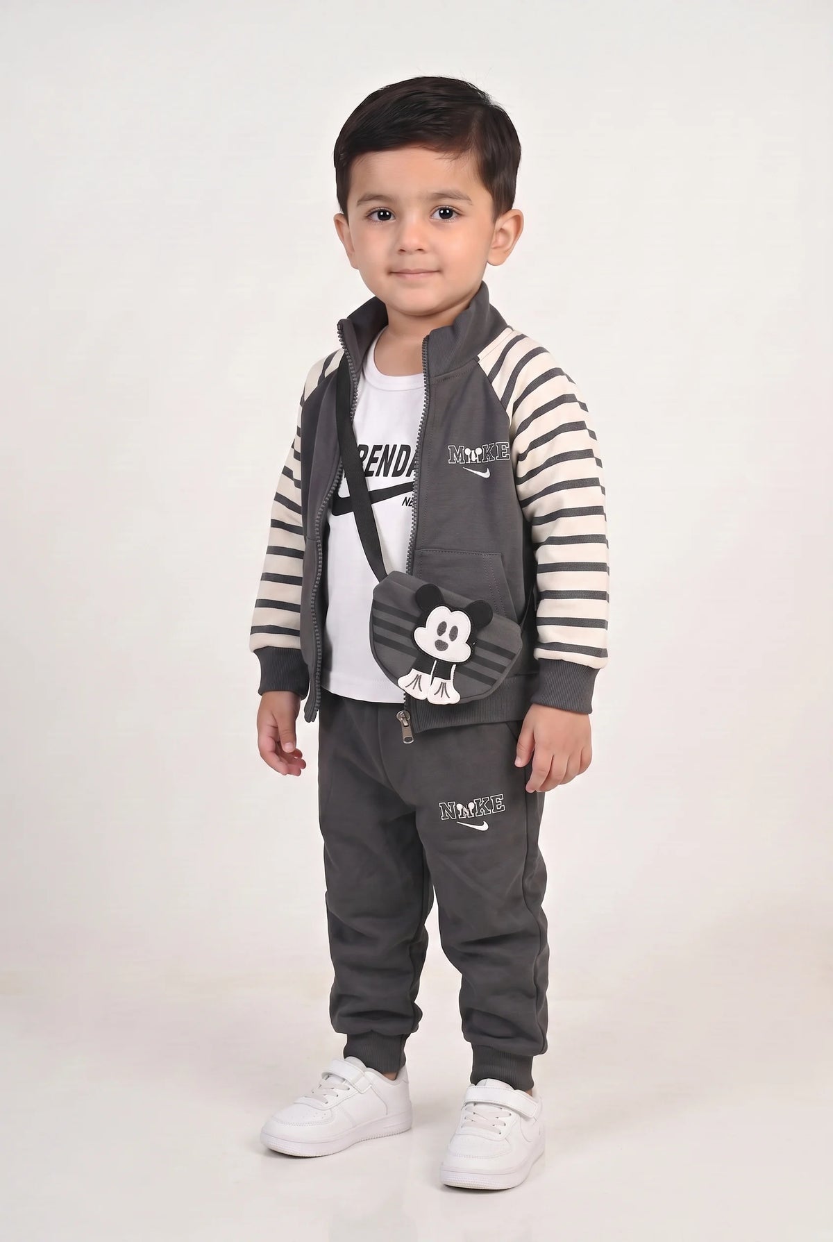 Shirt Pajama Suit 65-9-3368