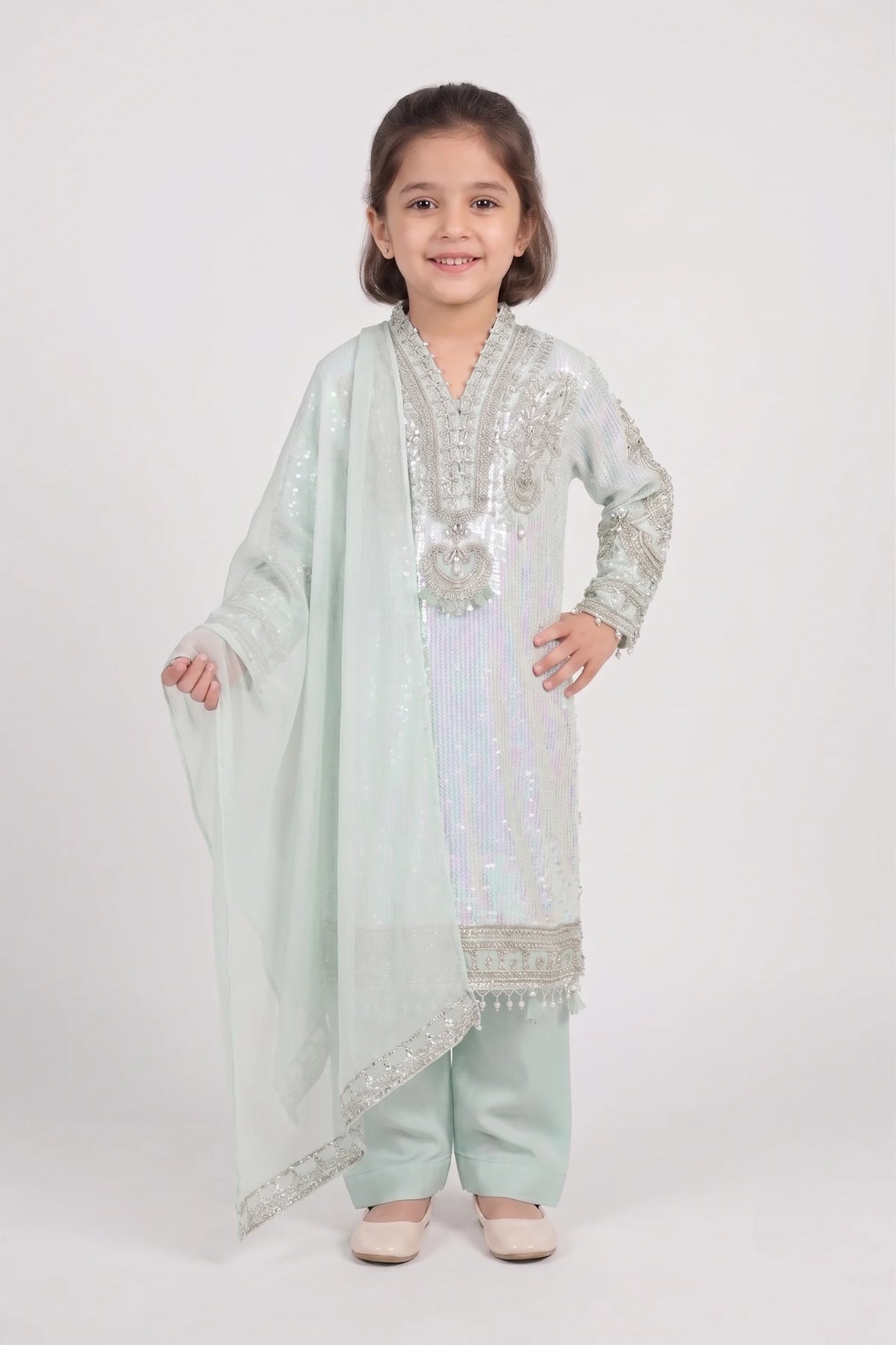 Shalwar Suit 124-AL-4376-G